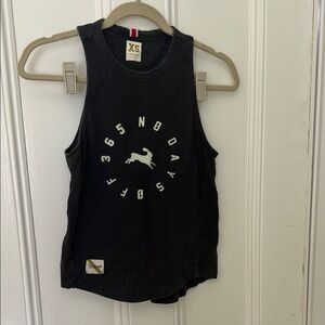 Tracksmith No Days Off Tank